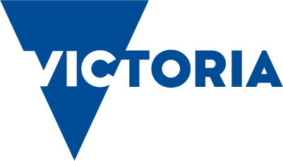 Victoria Government logo
